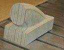 Mould for SS3 air inlet